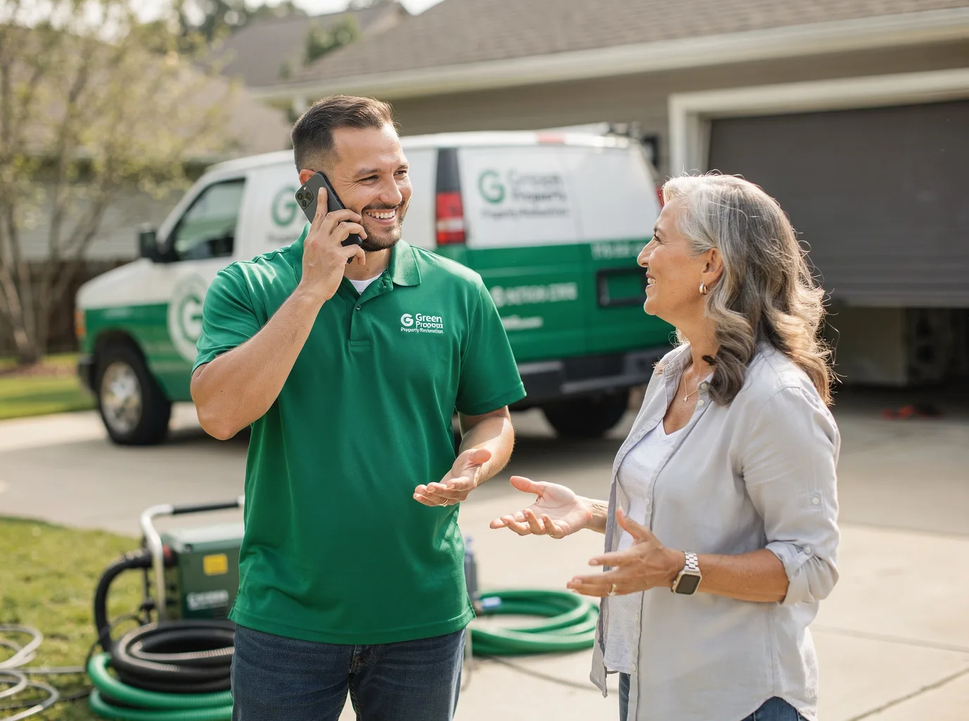 Water Damage Restoration Greeley, PA FAQs